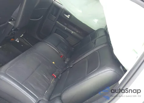 2017 Ford Flex Limited z USA, uszkodzony, nr VIN 2FMHK6D87HBA01832